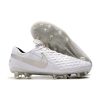 Nike Tiempo Legend Elite FG Plateado